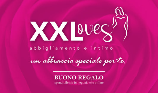 Buono Regalo XXLoves