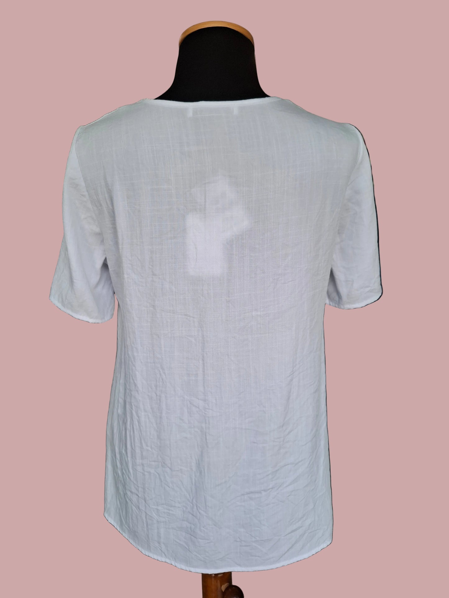Maglia Avvolgente Effetto Stropicciato — Eleganza Senza Sforzo
