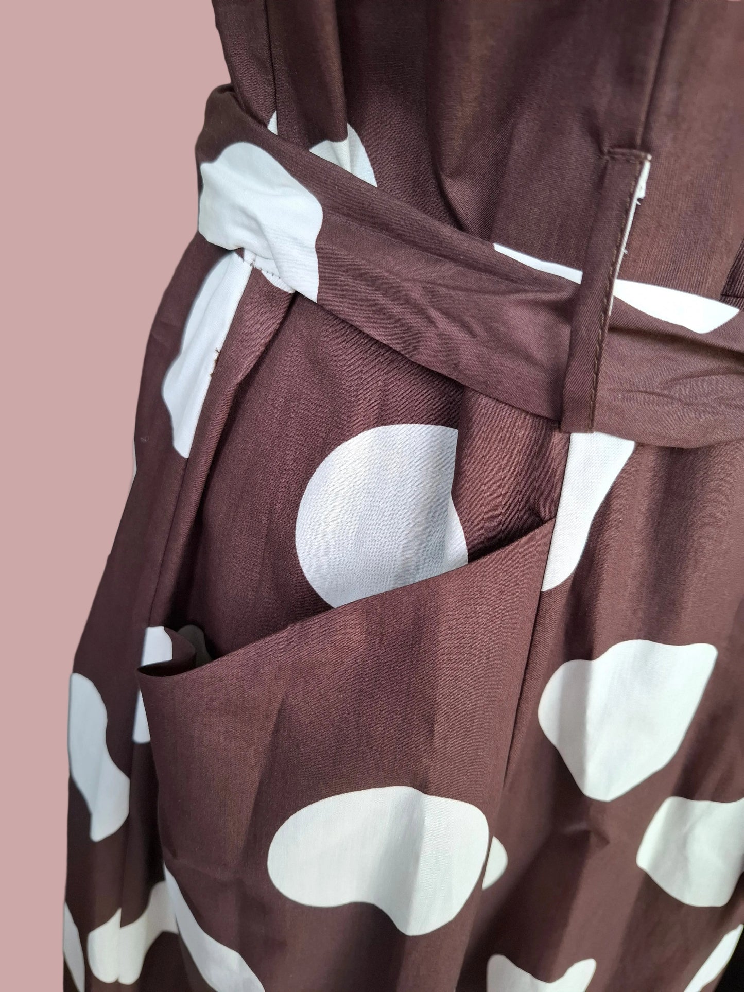 Abito Midi a Pois – Ispirazione Pretty Woman