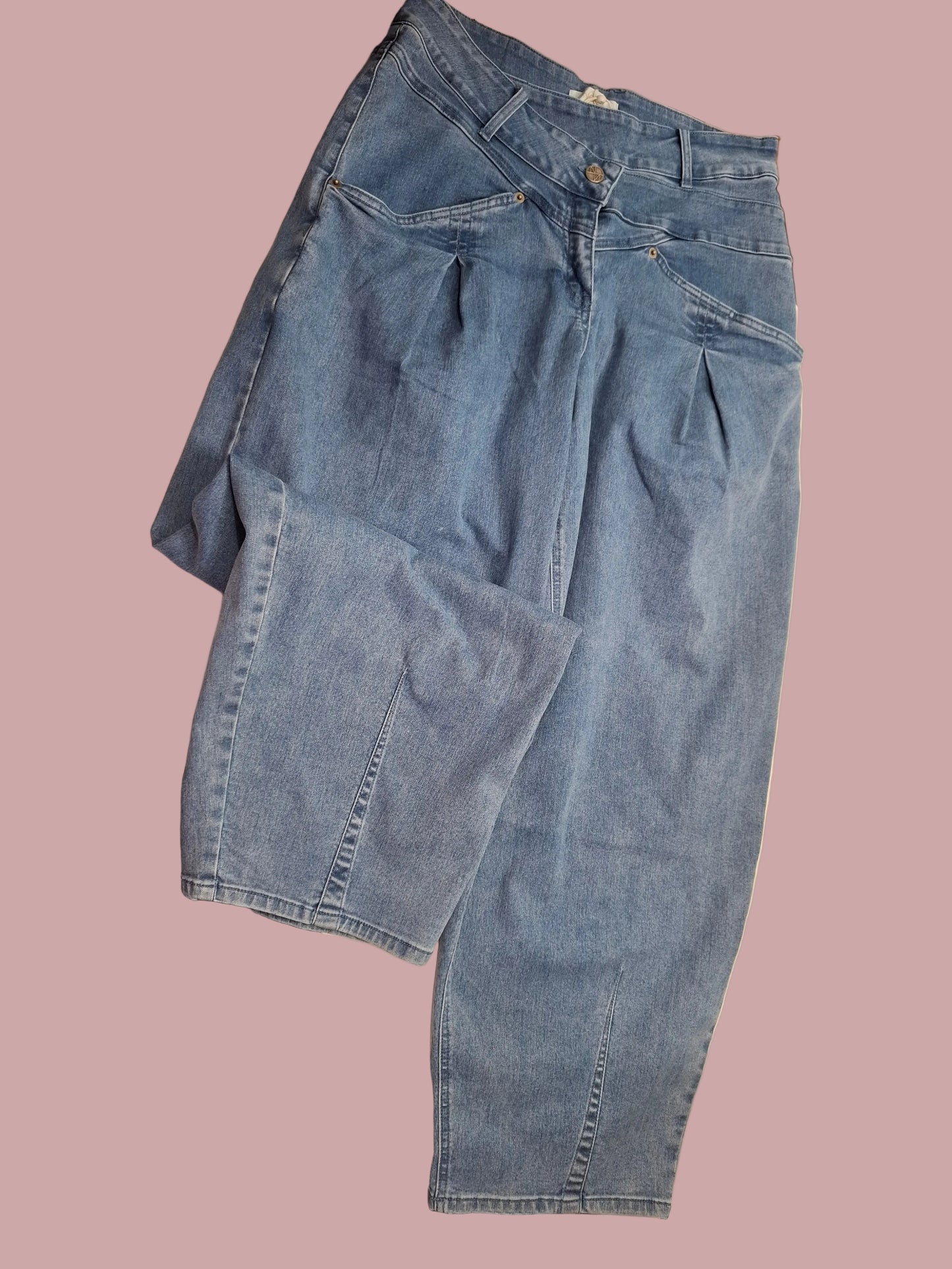 Jeans Baggy Relaxed Fit