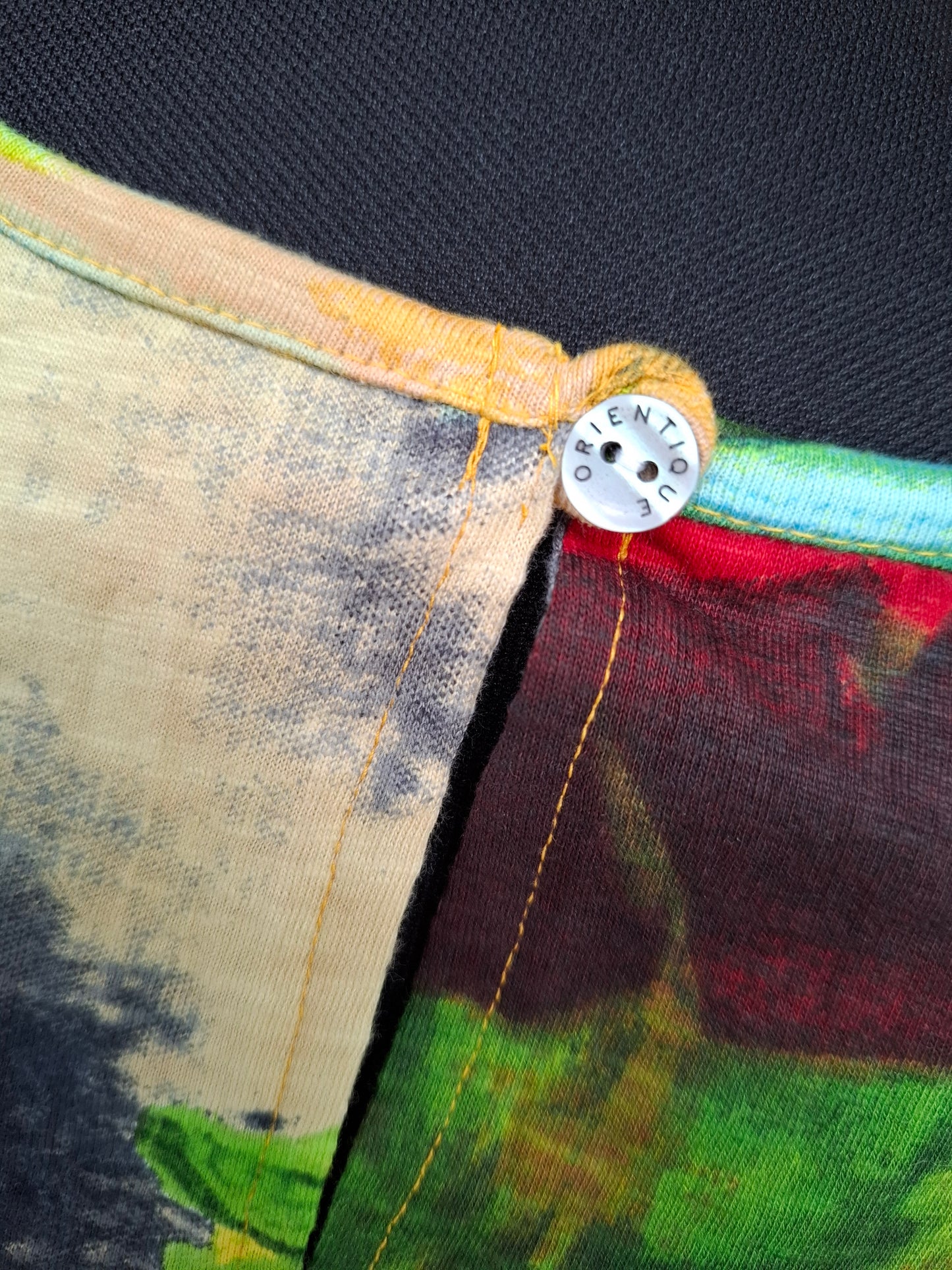 Maglietta Essential in Cotone Bio — Il tuo alleato everyday