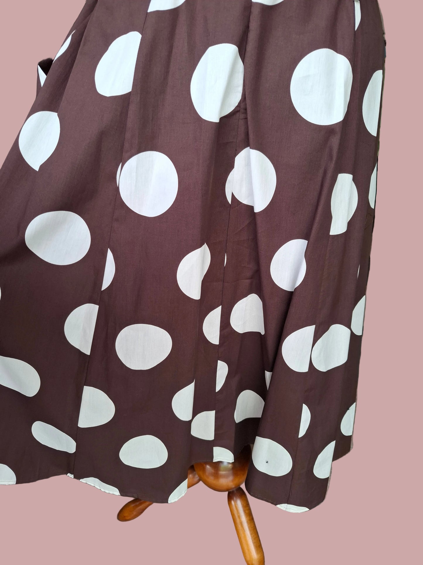 Abito Midi a Pois – Ispirazione Pretty Woman