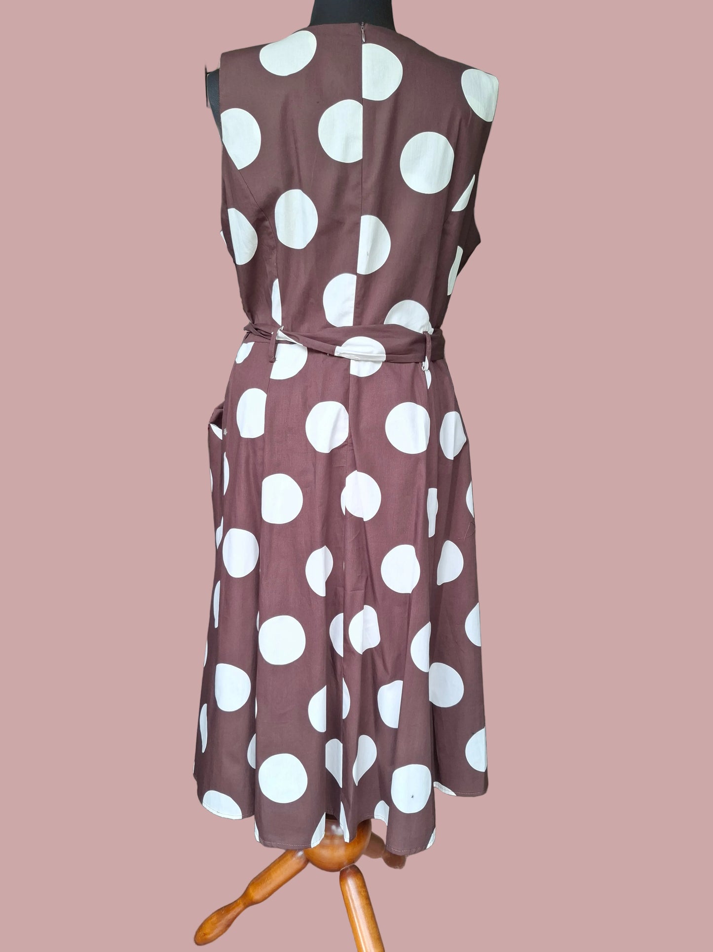 Abito Midi a Pois – Ispirazione Pretty Woman